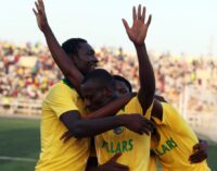 NPFL Wrap Up: Kano Pillars win as Akwa United slay Gombe United