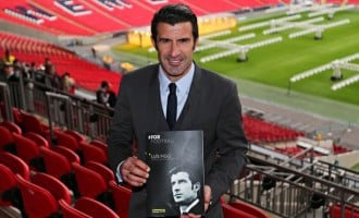 Figo proposes expanded 48-team World Cup