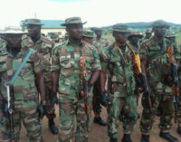 Buratai orders deployment of troops in south-east to stop ‘violent’ Biafra agitations