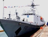 Navy foils ship hijack in Rivers