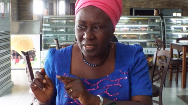 Nigerian women ‘must be politically visible’ in 2019