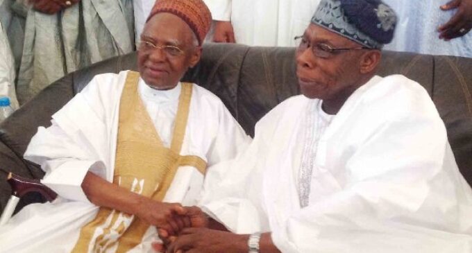 Obasanjo: Shagari’s govt prevented Nigeria from being self-sufficient in rice production