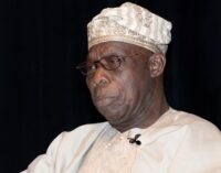 Buhari group tackles Obasanjo: Answer the question — where’s the power?