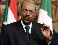 ‘You can’t change government through Facebook’ — Sudanese president mocks protesters