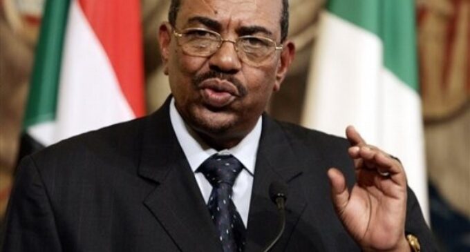 Al-Bashir detained as military seizes power in Sudan (updated)