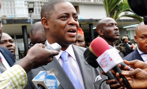 Fani-Kayode: I would never join Buhari, APC ‘to move Nigeria forward’