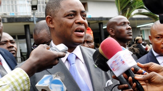 Police invite Fani-Kayode over ‘inciting publication’