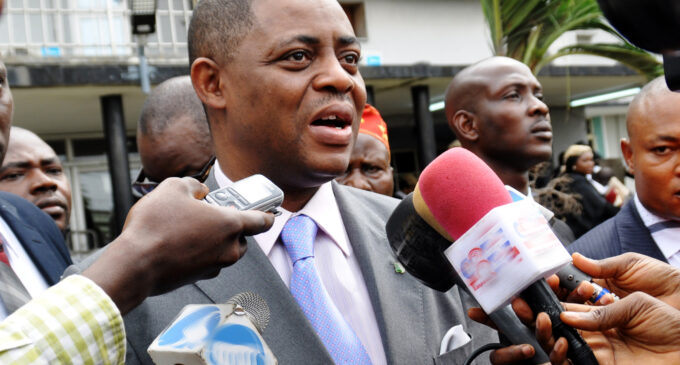 FFK acquitted in money laundering trial