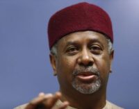 Dasuki: I’m not a thief… all contracts were awarded with Jonathan’s approval
