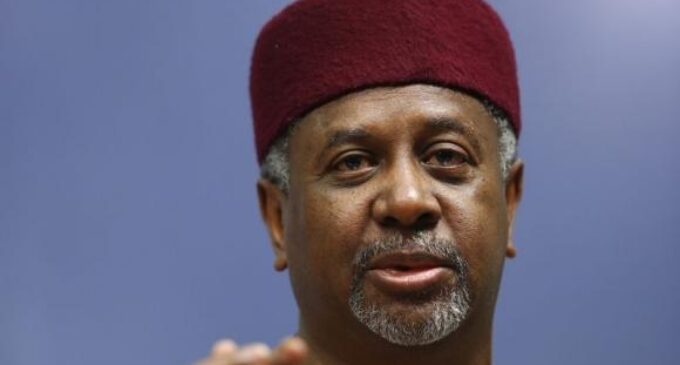 FILE: The six times court has granted bail to Dasuki