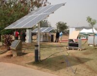 Osinbajo: We will expand solar power programme to one million households