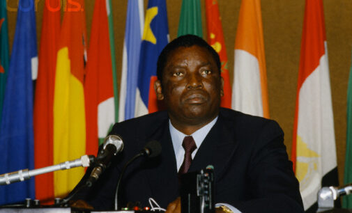 Togo sets April date for presidential election
