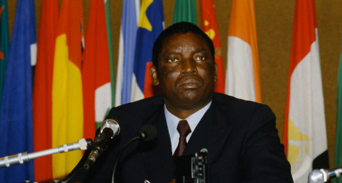 Togo sets April date for presidential election