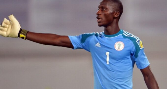 No automatic shirt for Alampasu in Flying Eagles, says Garba