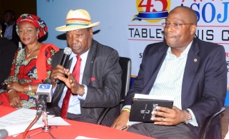 Tennis federations mourn Okoya-Thomas