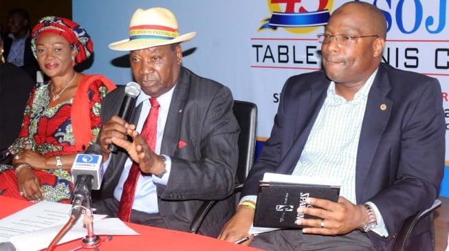 Tennis federations mourn Okoya-Thomas