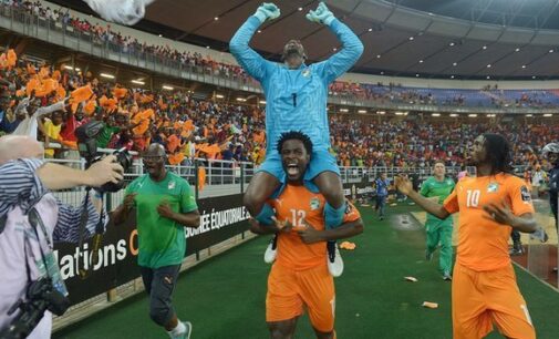 Cote d’Ivoire are AFCON champions!