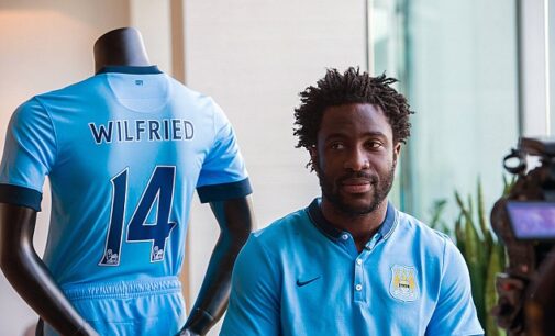 City opt for Bony over Jovetic in UCL squad