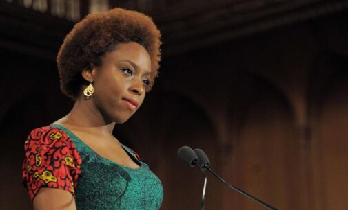 Chimamanda Adichie: Election is not a literary contest