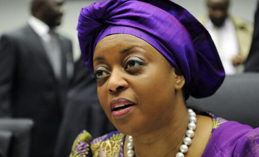 I will speak for myself in due time, says Diezani