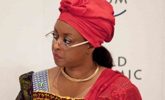 EFCC includes Diezani in N450m money laundering charge