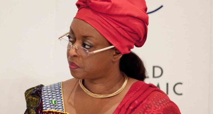 EFCC includes Diezani in N450m money laundering charge