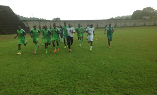 Dream Team hammers Gabon in Libreville