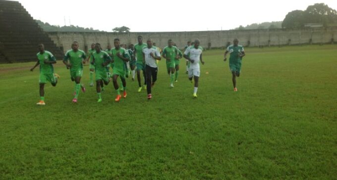 Dream Team hammers Gabon in Libreville