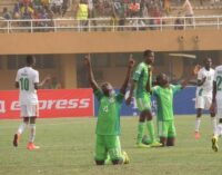Eaglets off to a winning start