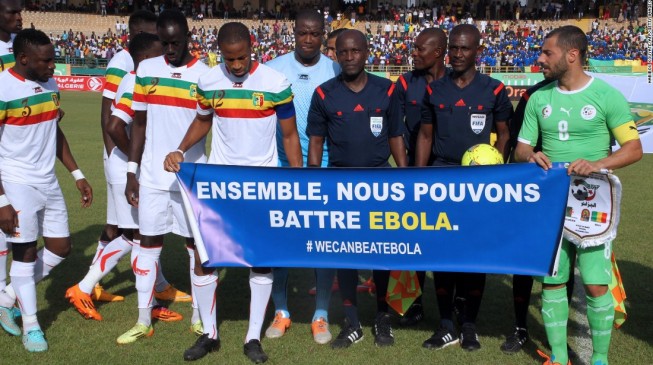 Liberia soccer league set to resume after ‘Ebola break’