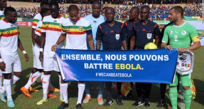 AU hails successful Ebola-free AFCON