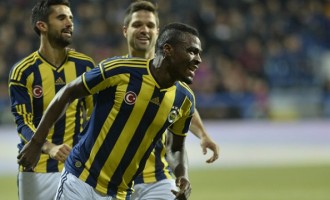 Emenike finally breaks goal drought after 868 minutes