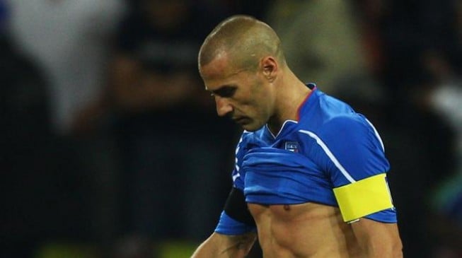 Cannavaro handed 10-month jail sentence