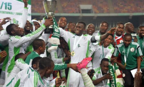 Siasia commends ‘very good’ Flying Eagles team