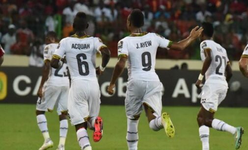 Ghana beat host, set up final date with Cote d’Ivoire
