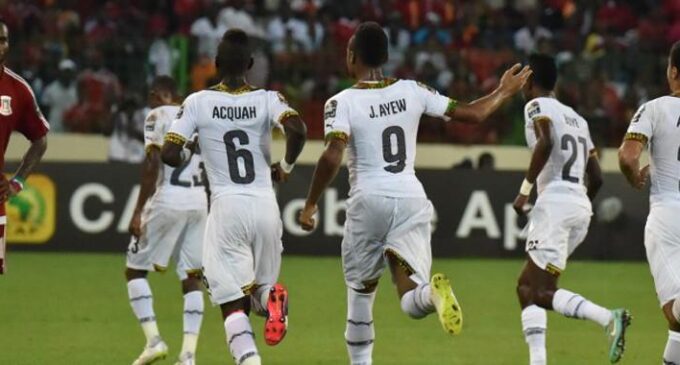 Ghana beat host, set up final date with Cote d’Ivoire