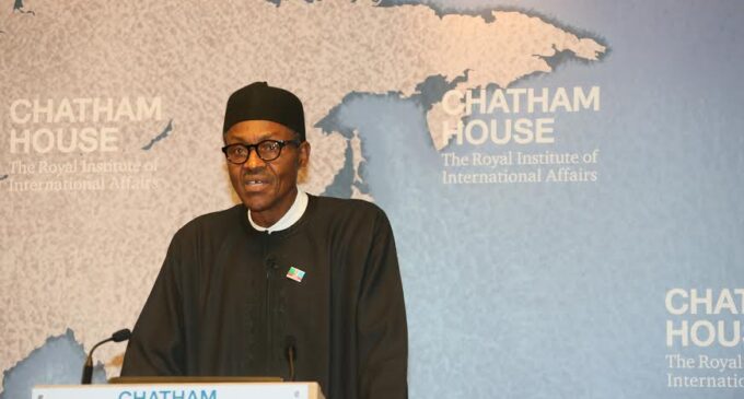 Buhari ‘scared’ by weight of public expectations