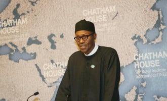 PDP: GMB’s Chatham House speech a truthful lie