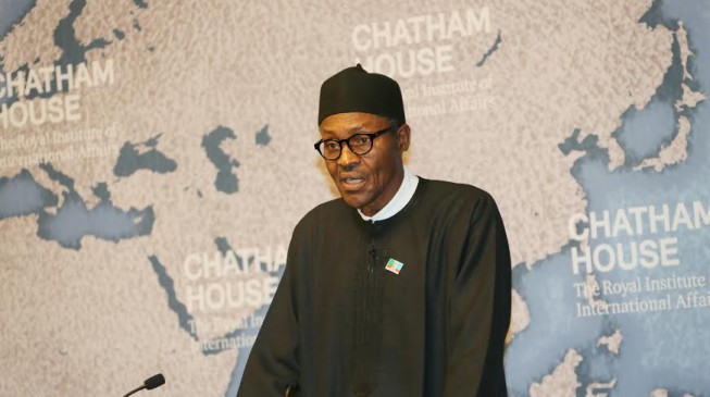GRAPHICS: Buhari floors Femi Aribisala