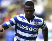 Akpan glad to be back after injury lay off