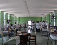 FG hospitals begin symapthy strike for Lagos doctors