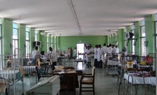 FG hospitals begin symapthy strike for Lagos doctors
