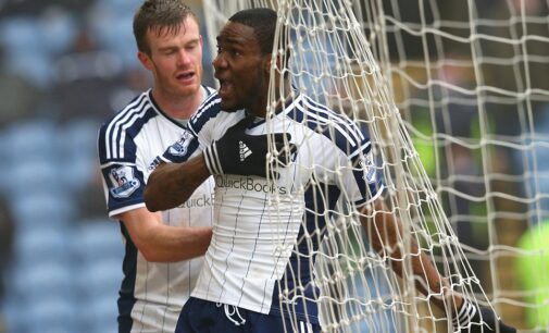 Ideye rescues a point for West Brom