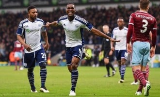 Ideye dreaming of Wembley stadium