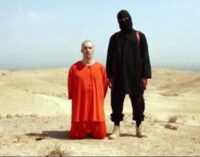 ISIS killer ‘Jihadi John’ identified as Mohammed Emwazi