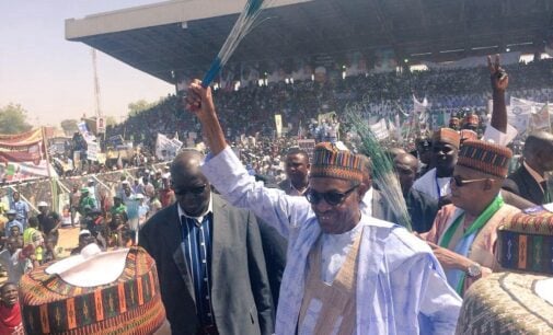 Transparency International’s ranking vis-a-vis Buhari’s broom revolution