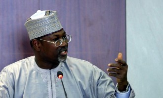 Jega calls for devolution of federal power before 2019