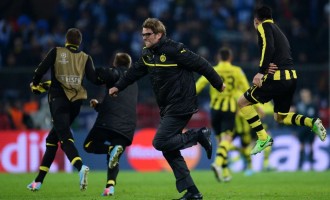 Klopp: I hope there are no unexploded bombs on Saturday