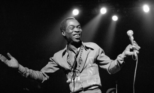 Fela Kuti’s children pay tributes — 26 years after his death