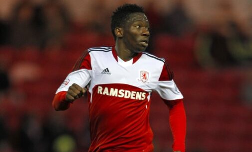 Omeruo targets automatic promotion with Boro